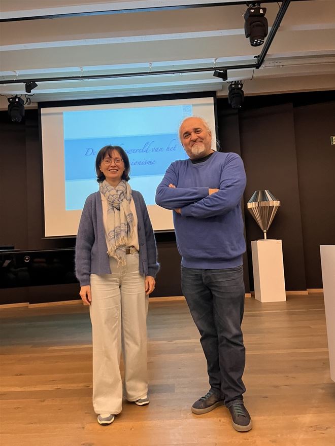 Het impressionisme, een lust voor oog en oor