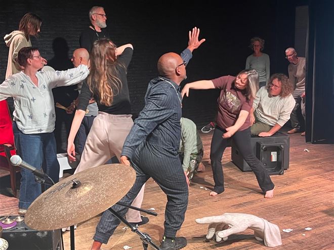 Gevonden voorwerpen inspireren LEK