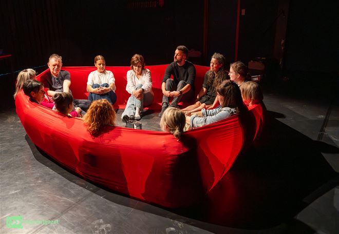 “Levensdraden” raken en verbinden in Dommelhof