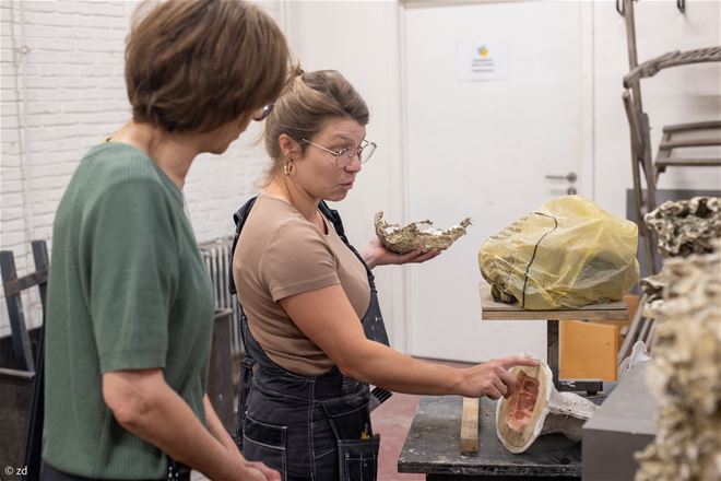 Geslaagde opendeurdag voor volwassenenateliers