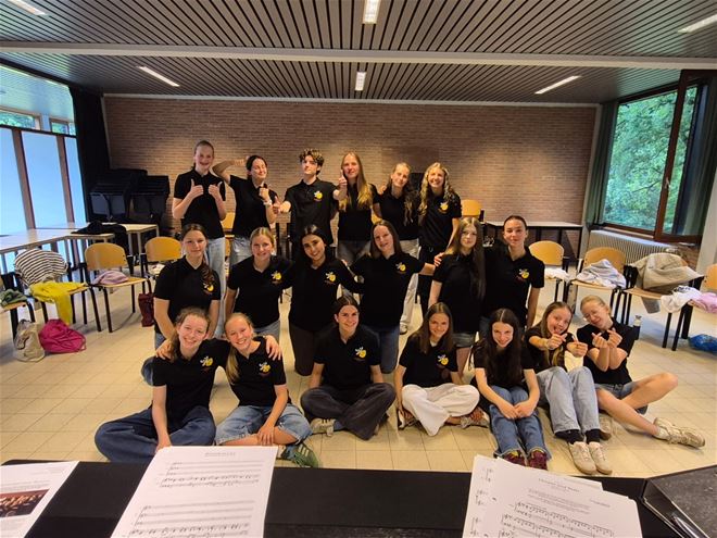 Ik zing bij Kunstacademie Noord-Limburg!